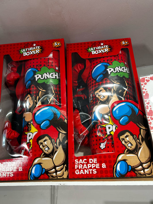 My First Boxing Set