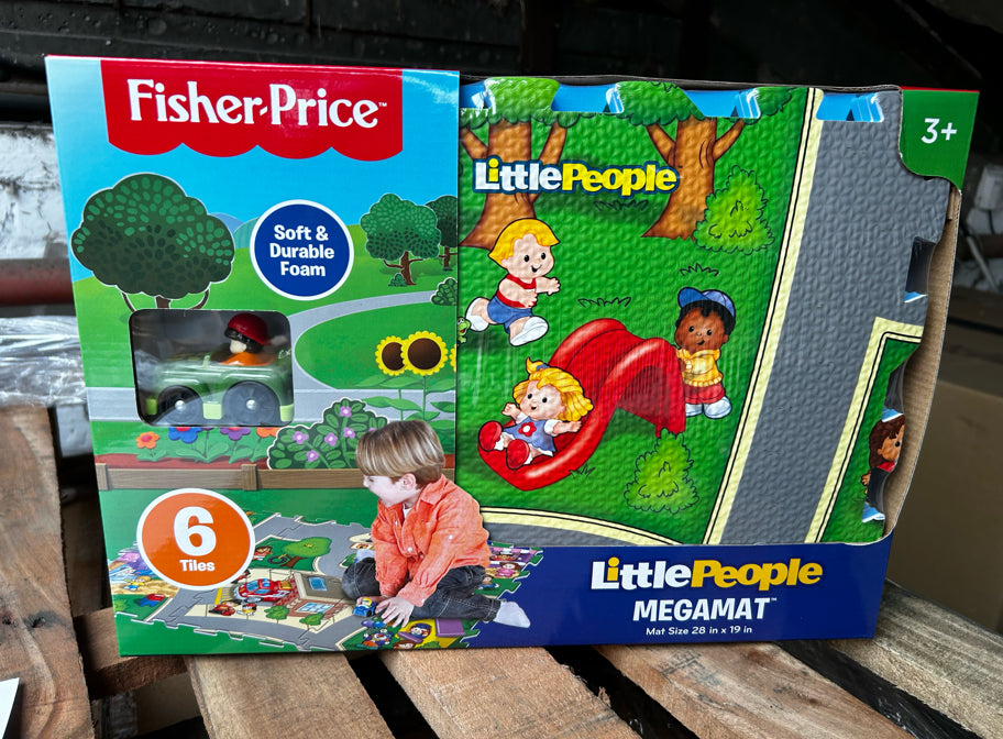 *FLASH SALE - Fisher Price Activity Mega Mat*