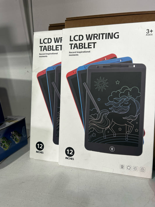 Pair of Drawing LCD Tablets
