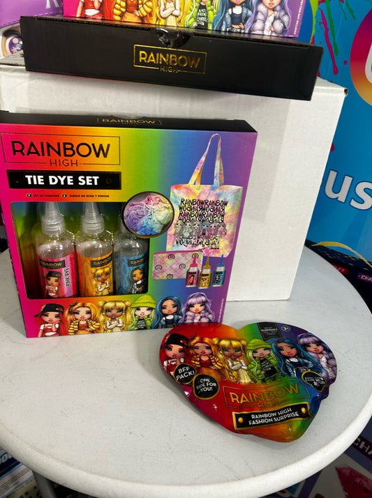 2pc Rainbow High Clearance Bundle