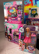 3pc Gabby's Dollhouse & Doll Bundle