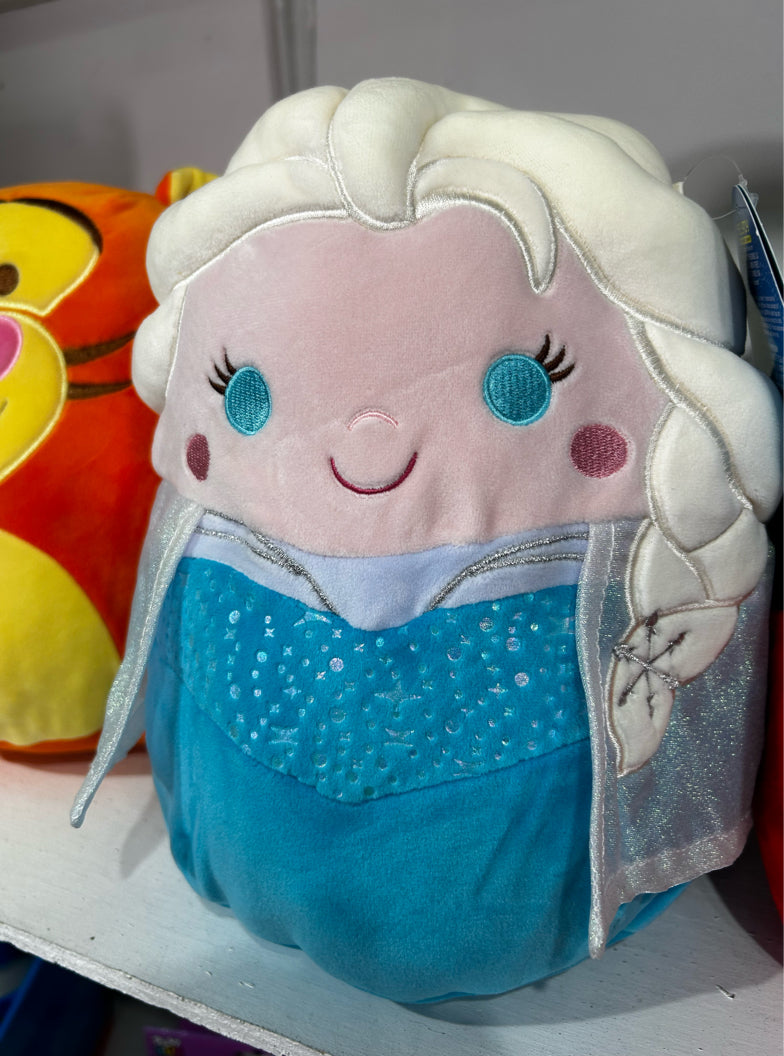 Frozen Elsa Squishmellow