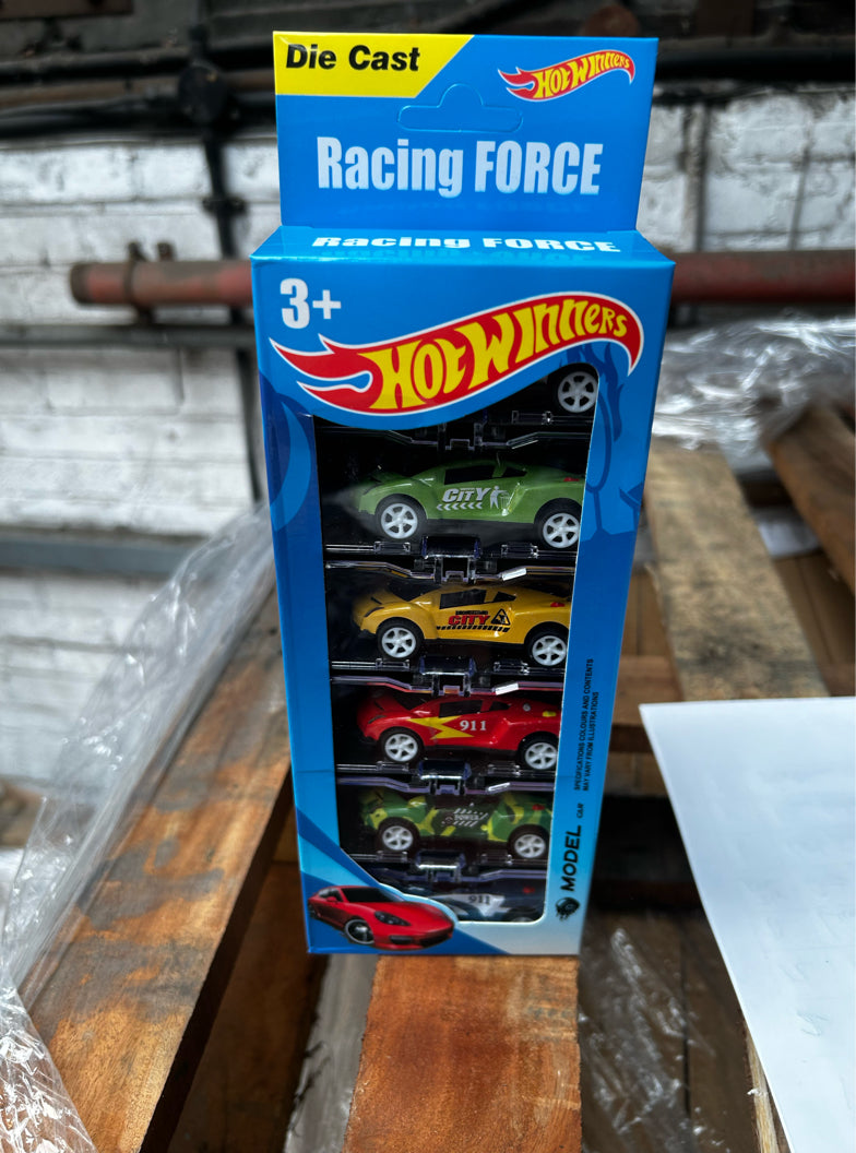 *FLASH SALE - Hot Winners Die Cast Car Pack*