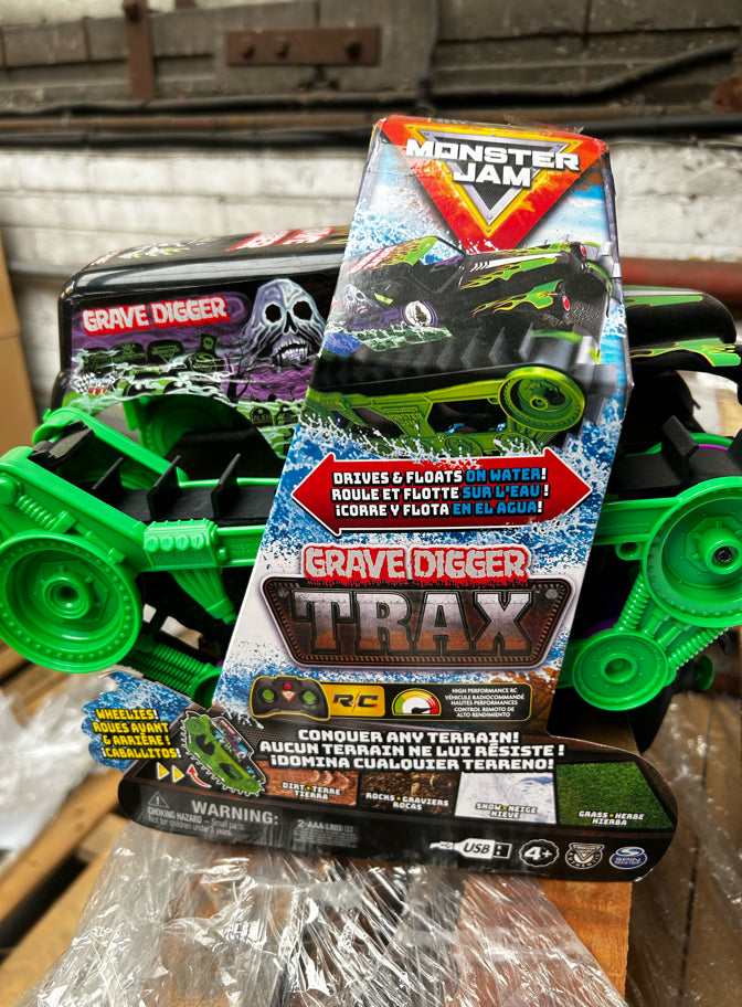 *FLASH SALE - Monster Jame RC Mega Truck*