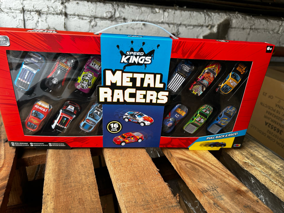 *FLASH SALE - RMS Box of Cars*