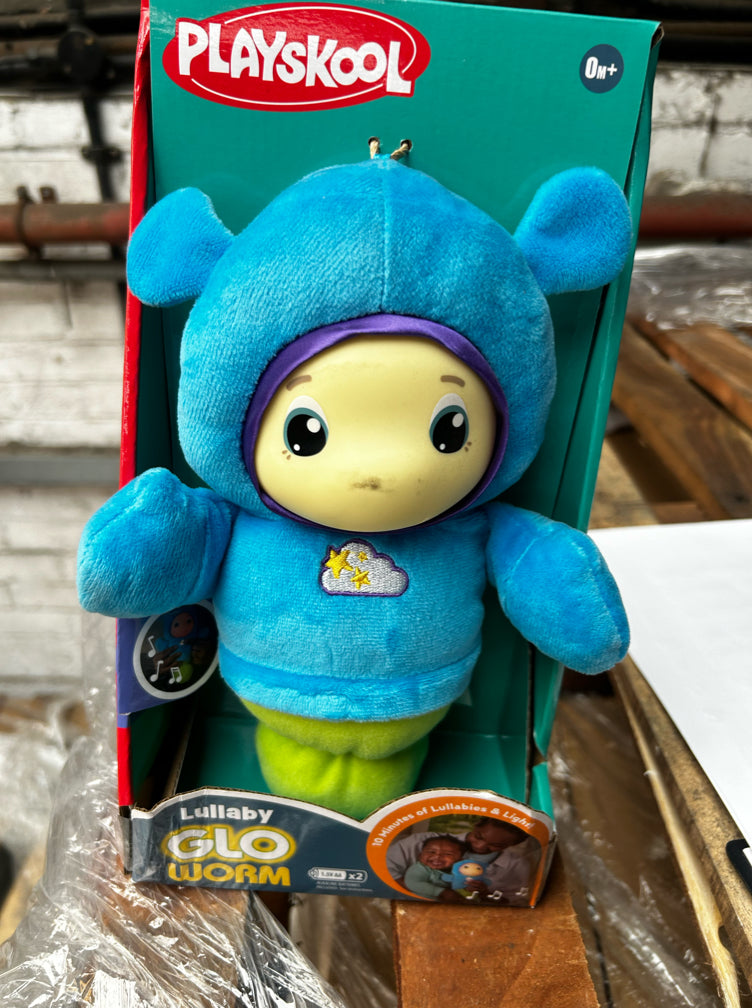 *FLASH SALE - Playskool Lullaby Glow Worm*