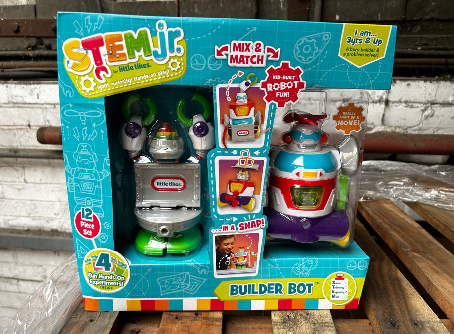 *FLASH SALE - Little Tikes Stem Robot*