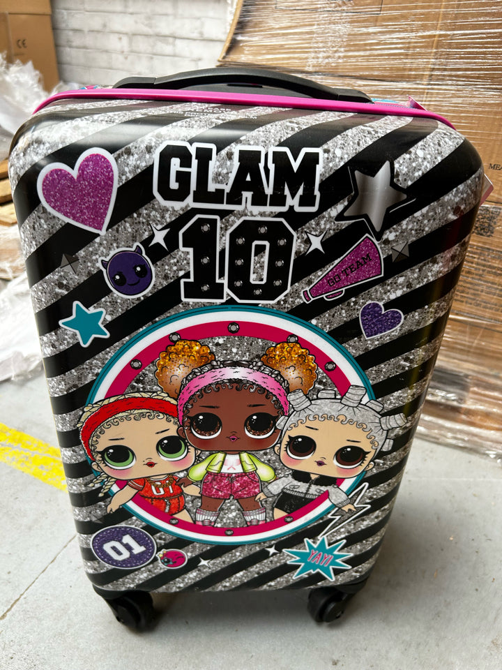 *FLASH SALE - LOL Suitcase*