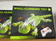 RC Wall Climbing Gecko with Rechargeable Battery