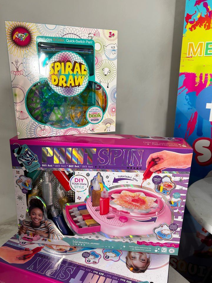 2pc Art & Craft Bundle
