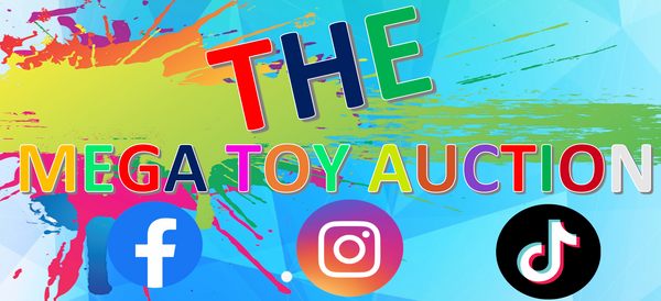 The Mega Toy Auction