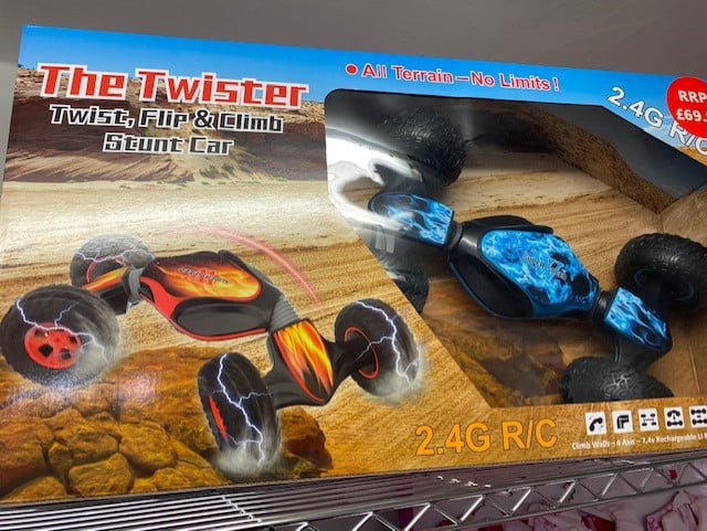 Rc twister 2024