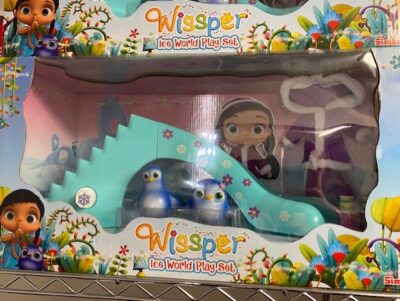 Wissper Ice World Playset