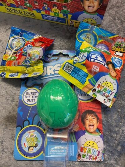 Ryans World 3pc Bundle