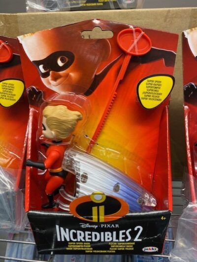 Incredibles 2 Super Speed Dash