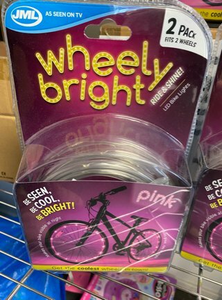 jml wheely bright argos