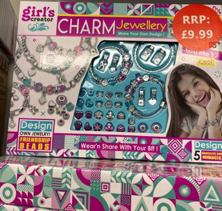 Charm Jewellery Maker Set
