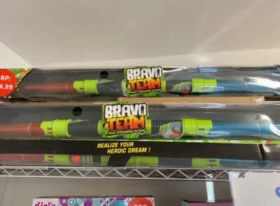 Bravo Team Light Sword