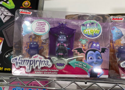 Vampirina Playset