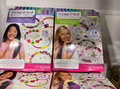 Make It Real Bracelet Makers