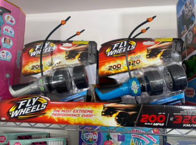 Fly Wheels Extreme