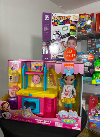 Butterbeans Cafe 2pc Bundle – The Mega Toy Auction