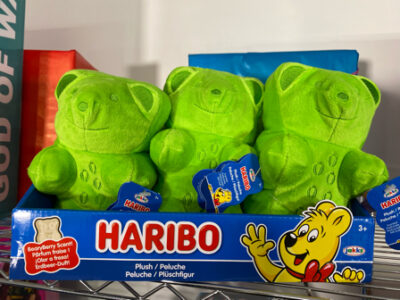 Haribo Scented Bear - Green