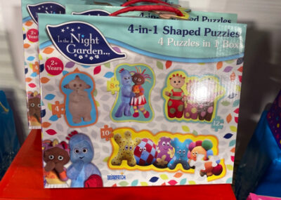 In The Night Garden Puzzle