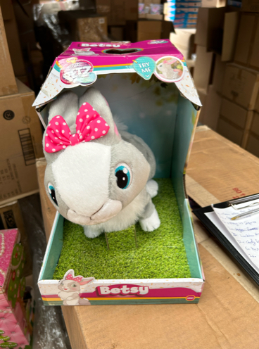 Club petz deals betsy the rabbit