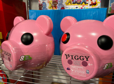 Piggy Head Bundle Pack