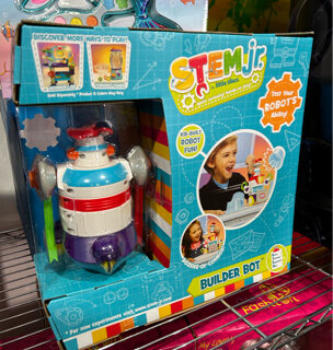 Little Tikes Stem JR Bot Builder
