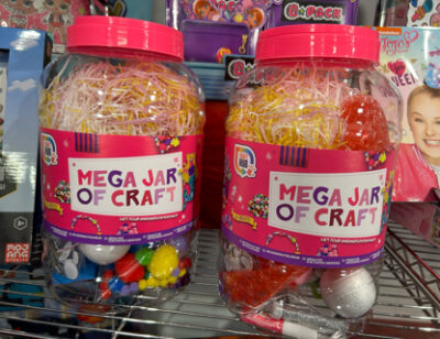 Mega Jar of Craft