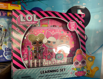 LOL Learning & Activity Set