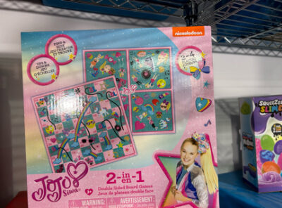 JoJo 2 In 1 Games