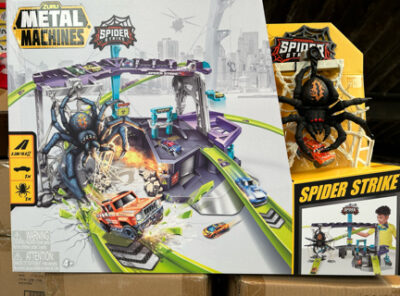 **FLASH SALE - Metal Machines Spider Strike**