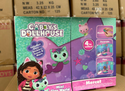 **FLASH SALE - Gabby's Mini Clay Playset**