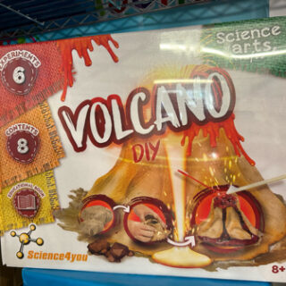 Volcano Science Set