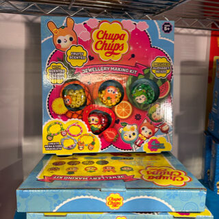 Chupa Chups Scented Jewellery Maker Kit