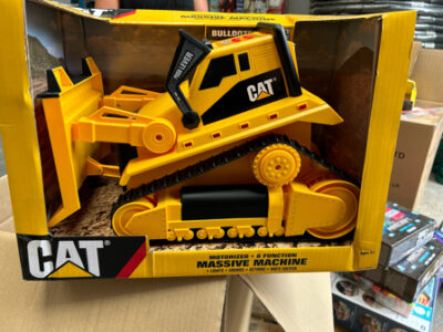 **FLASH SALE - CAT Massive Machine**