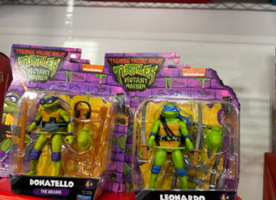 TMNT Mutant Mayhem Figures (Asstd)