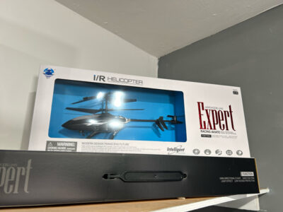 Expert RC Helicopter