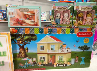 4pc Woodlands Family MEGA Bundle