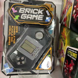 Electronic Brick Game
