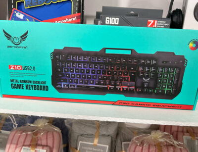 Light Up Gaming Keyboard