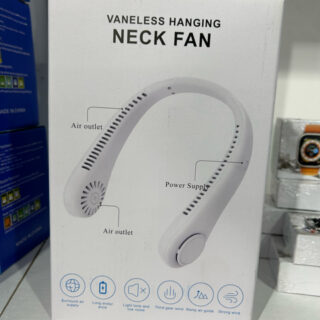 Wearable Neck Fan