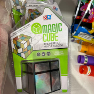 Magic Cubes (Asstd)
