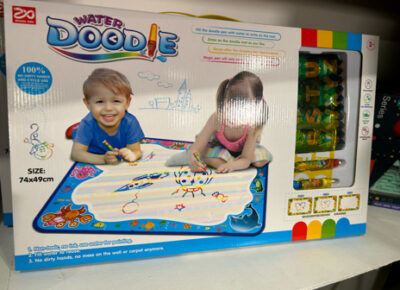 Jumbo Water Doodle Aqua Mat