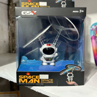Induction Control Flying Spaceman
