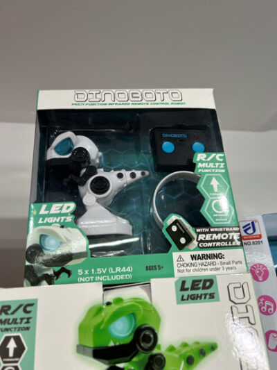 Mini RC Robo Dino