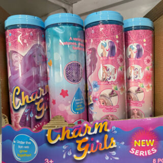 Charm Girls Reveal Doll (Asstd)